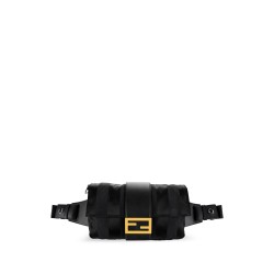 Fendi Stripes Convertible Baguette