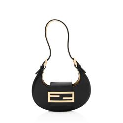 Fendi Vitello King Mini Cookie Hobo