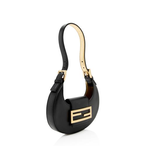 Fendi Vitello King Mini Cookie Hobo