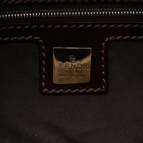 Fendi Zucca Baguette