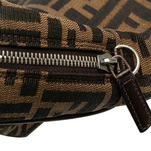 Fendi Zucca Canvas Business Bag