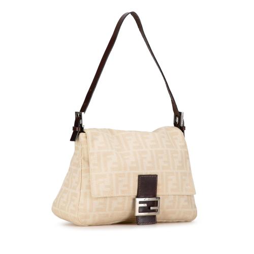 Fendi Zucca Canvas Mamma Forever