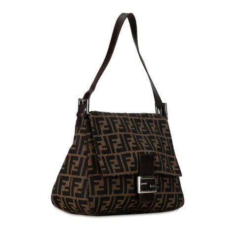 Fendi Zucca Canvas Mamma Forever