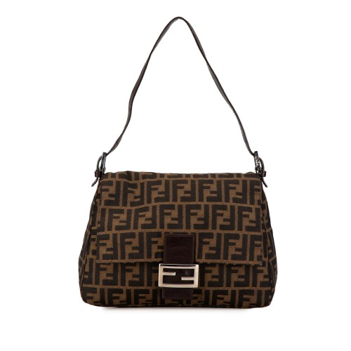 Fendi Zucca Canvas Mamma Forever