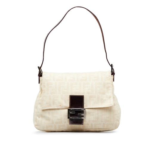 Fendi Zucca Canvas Mamma Forever