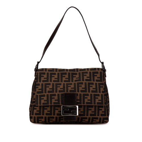 Fendi Zucca Canvas Mamma Forever