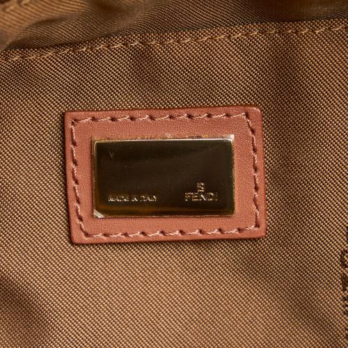 Fendi Zucca Chef Hobo