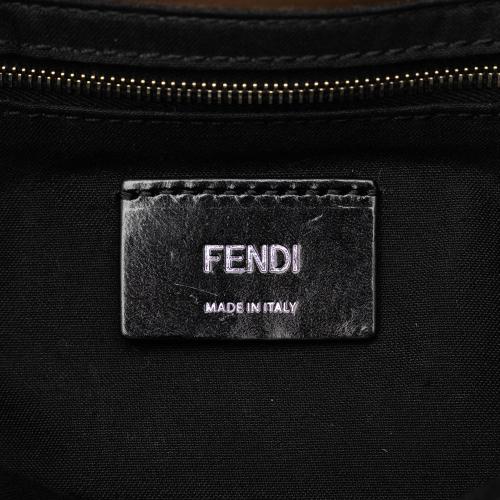 Fendi Zucca Convertible Baguette Crossbody