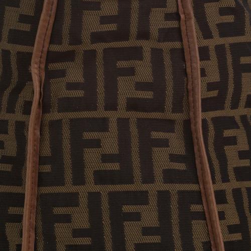 Fendi Zucca Crossbody Bag