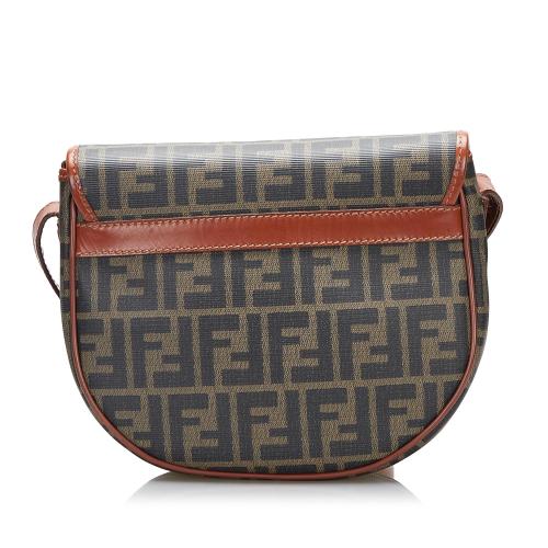 Fendi Zucca Crossbody Bag