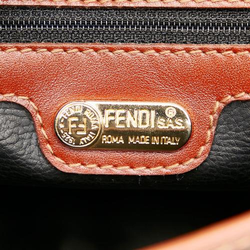 Fendi Zucca Crossbody Bag