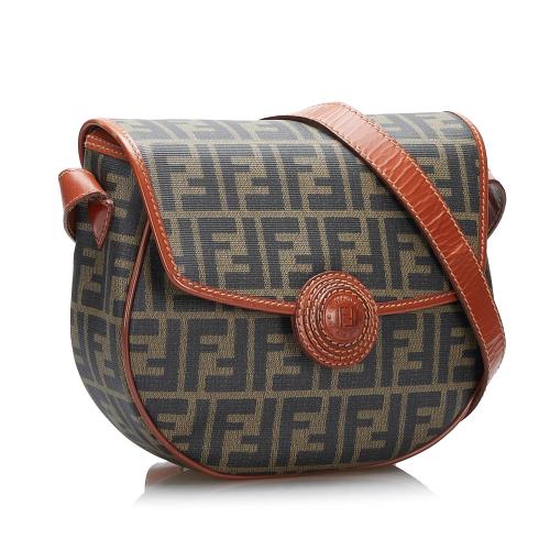 Fendi Zucca Crossbody Bag