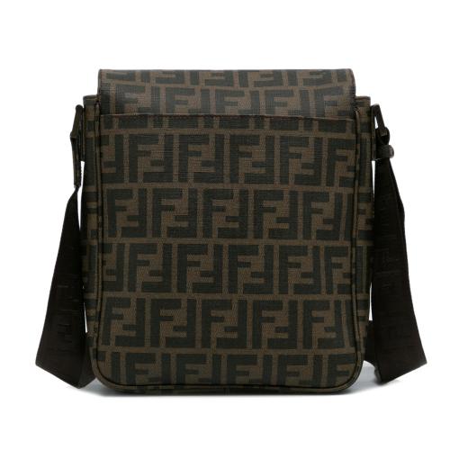 Fendi Zucca Crossbody Bag