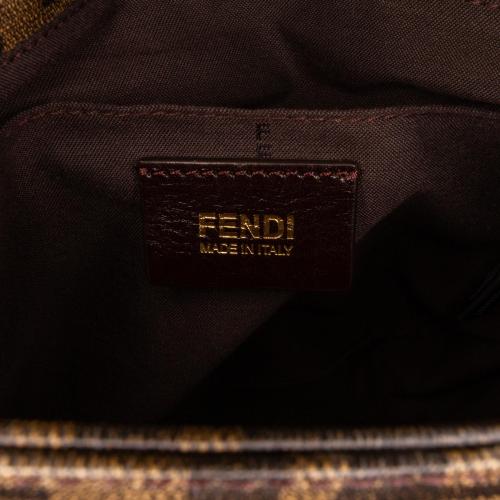 Fendi Zucca Crossbody Bag