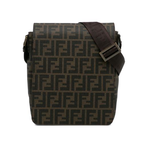 Fendi Zucca Crossbody Bag