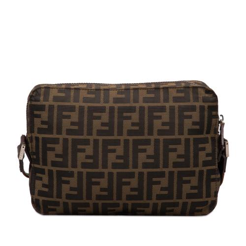 Fendi Zucca Crossbody