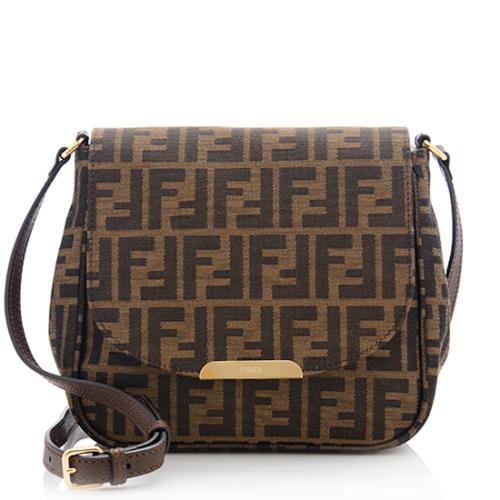 Fendi Zucca Crossbody