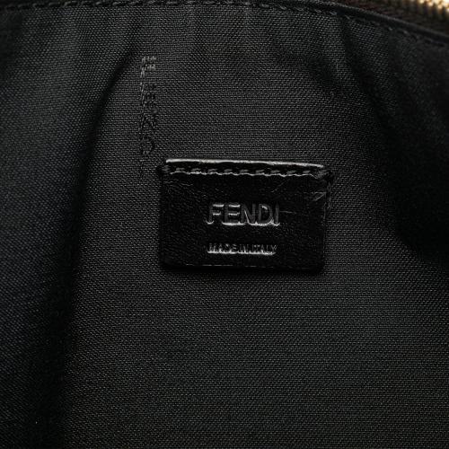 Fendi Zucca Embossed Zip Pouch