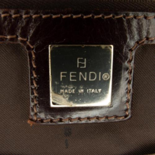 Fendi Zucca Mamma Forever