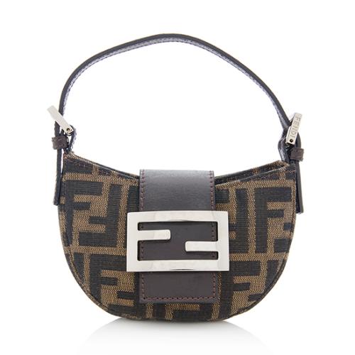 Fendi Zucca Mini Bag