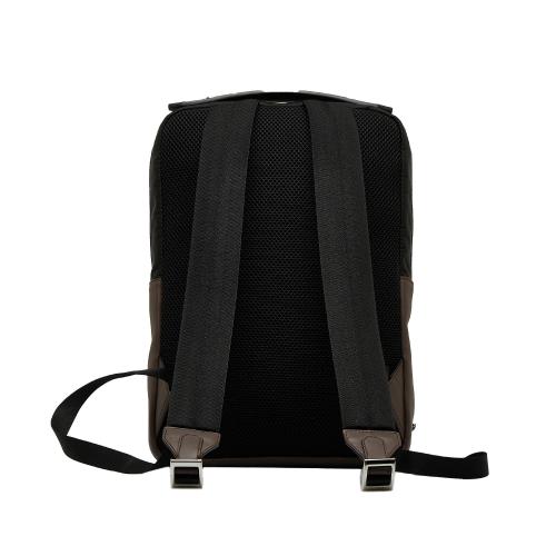 Fendi Zucca Multi Pocket Backpack