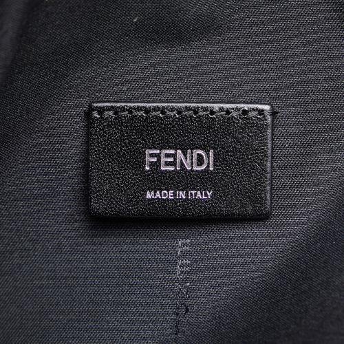 Fendi Zucca Multi Pocket Backpack