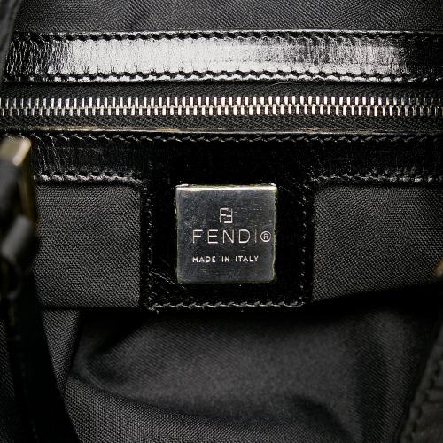 Fendi Zucca Shoulder Bag