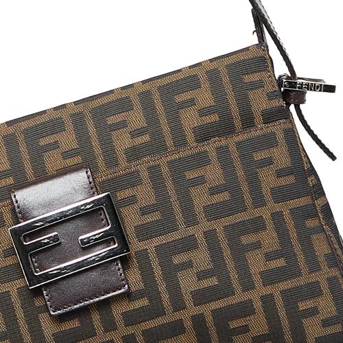 Fendi Zucca Shoulder Bag