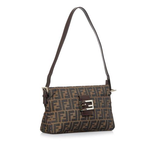 Fendi Zucca Shoulder Bag