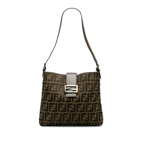 Fendi Zucca Shoulder Bag