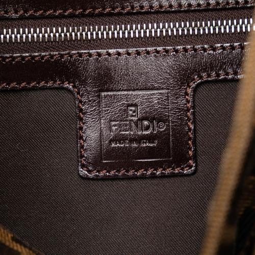 Fendi Zucca Shoulder Bag