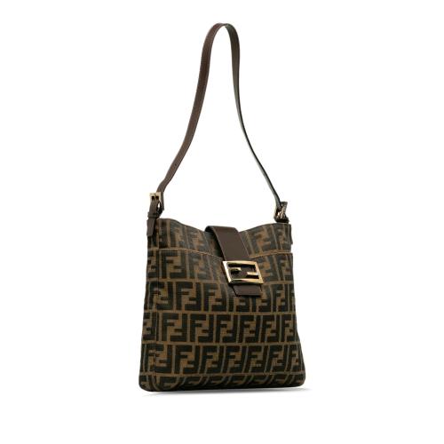 Fendi Zucca Shoulder Bag