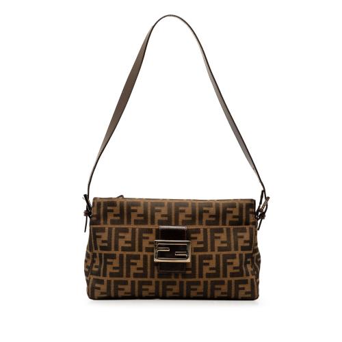 Fendi Zucca Shoulder Bag