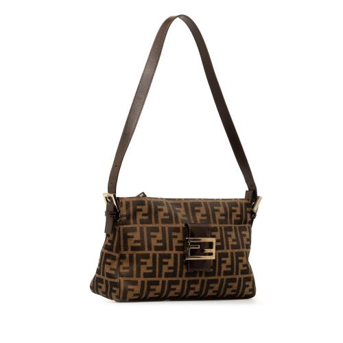 Fendi Zucca Shoulder Bag