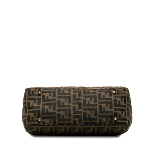 Fendi Zucca Twins Handbag