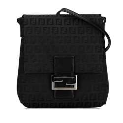 Fendi Zucchino Canvas Crossbody