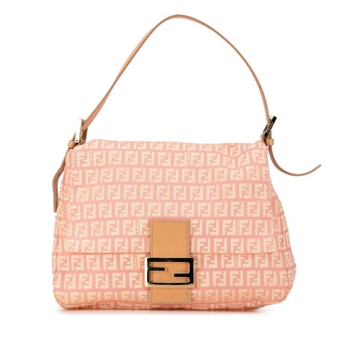 Fendi Zucchino Canvas Mamma Forever