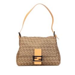 Fendi Zucchino Canvas Mamma Forever