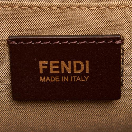 Fendi Zucchino Crossbody Bag