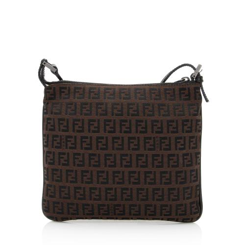 Fendi Zucchino Crossbody