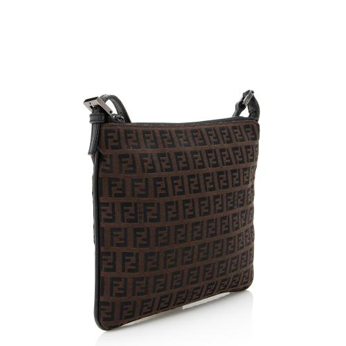 Fendi Zucchino Crossbody