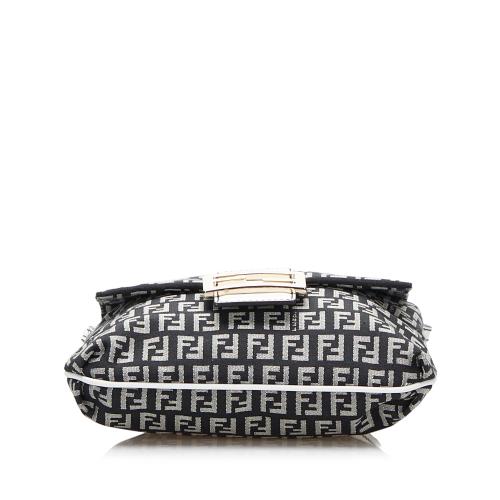 Fendi Zucchino Crossbody Bag