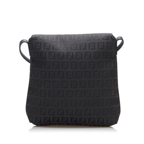 Fendi Zucchino Crossbody Bag