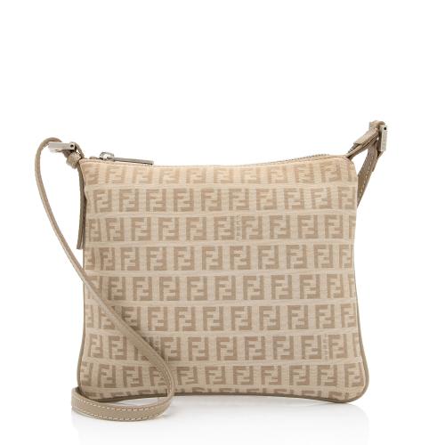 Fendi Zucchino Crossbody