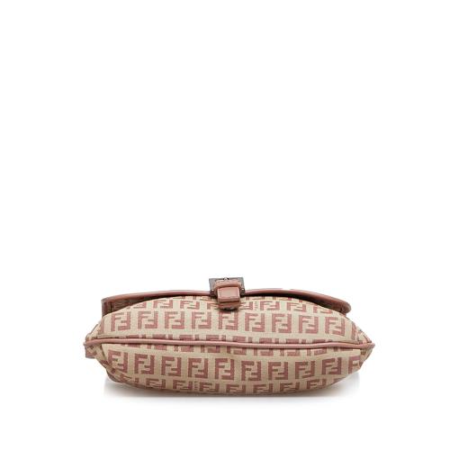 Fendi Zucchino Crossbody Bag