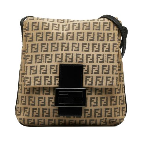 Fendi Zucchino Crossbody Bag