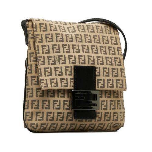 Fendi Zucchino Crossbody Bag