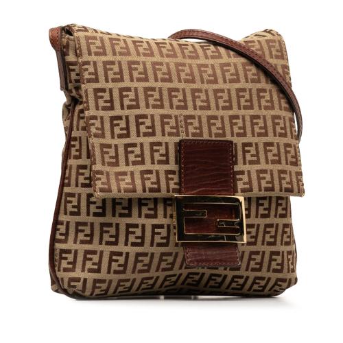 Fendi Zucchino Crossbody Bag