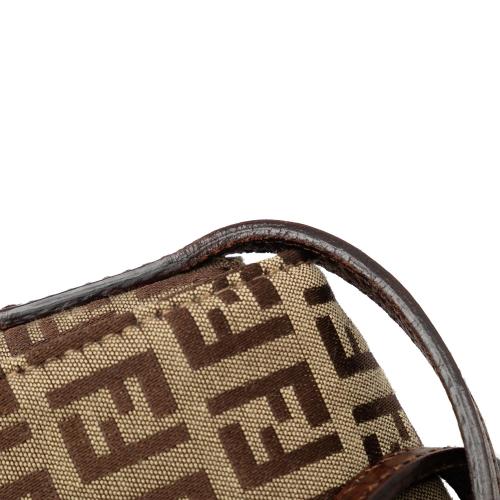 Fendi Zucchino Crossbody Bag