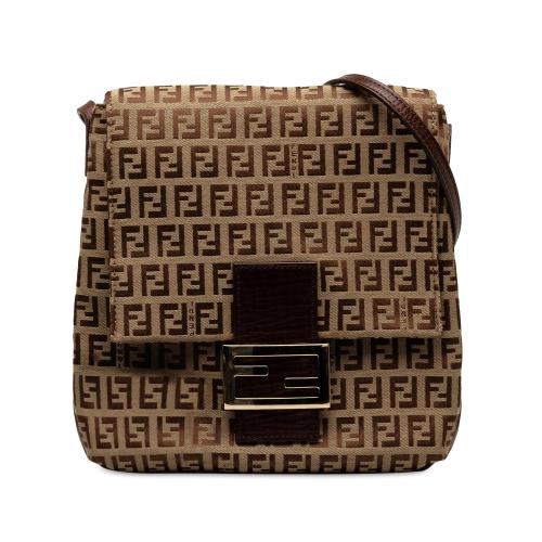 Fendi Zucchino Crossbody Bag